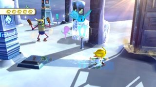 Illustration for article titled The Magic Obelisk: Game Arts' First Original Title In 10 Years